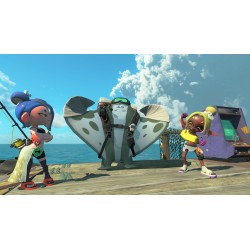SPLATOON RAIDERS NINTENDO SWITCH 2 JUEGO FÍSICO PARA SWITCH2 VERSIÓN ESPAÑOLA GARANTÍA EUROPEA EUROPEAN WARRANTY