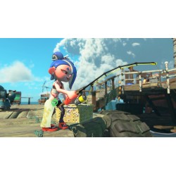 SPLATOON RAIDERS NINTENDO SWITCH 2 JUEGO FÍSICO PARA SWITCH2 VERSIÓN ESPAÑOLA GARANTÍA EUROPEA EUROPEAN WARRANTY
