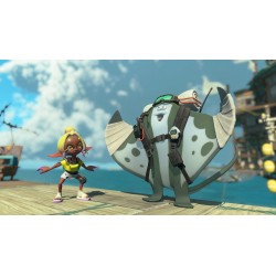 SPLATOON RAIDERS NINTENDO SWITCH 2 JUEGO FÍSICO PARA SWITCH2 VERSIÓN ESPAÑOLA GARANTÍA EUROPEA EUROPEAN WARRANTY