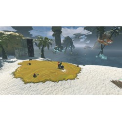 SPLATOON RAIDERS NINTENDO SWITCH 2 JUEGO FÍSICO PARA SWITCH2 VERSIÓN ESPAÑOLA GARANTÍA EUROPEA EUROPEAN WARRANTY