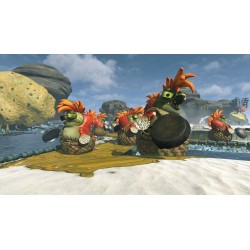 SPLATOON RAIDERS NINTENDO SWITCH 2 JUEGO FÍSICO PARA SWITCH2 VERSIÓN ESPAÑOLA GARANTÍA EUROPEA EUROPEAN WARRANTY
