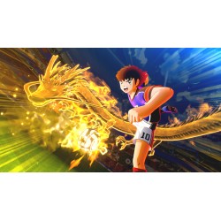 CAPTAIN TSUBASA 2: WORLD FIGHTERS JUEGO FÍSICO PARA NINTENDO SWITCH VERSIÓN ESPAÑOLA GARANTÍA EUROPEA EU WARRANTY