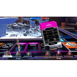 MONOPOLY STAR WARS HEROES Vs VILLAINS SWITCH JUEGO FÍSICO PARA NINTENDO SWITCH VERSIÓN ESPAÑOLA GARANTÍA EUROPEA