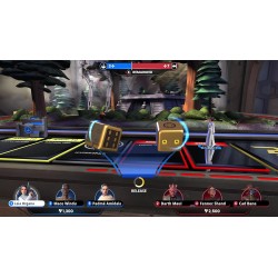 MONOPOLY STAR WARS HEROES Vs VILLAINS SWITCH JUEGO FÍSICO PARA NINTENDO SWITCH VERSIÓN ESPAÑOLA GARANTÍA EUROPEA