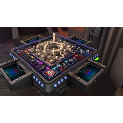 MONOPOLY STAR WARS HEROES Vs VILLAINS SWITCH JUEGO FÍSICO PARA NINTENDO SWITCH VERSIÓN ESPAÑOLA GARANTÍA EUROPEA