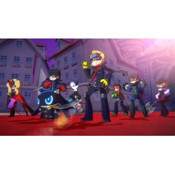 PERSONA 5 TACTICA PARA NINTENDO SWITCH JUEGO FÍSICO VERSIÓN ESPAÑOLA GARANTÍA EUROPEA SPANISH VERSION