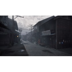 SILENT HILL f  JUEGO FÍSICO PARA PLAYSTATION 5 VERSIÓN ESPAÑOLA GARANTÍA EUROPEA EUROPEAN WARRANTY