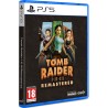 TOMB RAIDER I-III REMASTERED STARRING LARA CROFT PS5 PLAYSTATION 5 JUEGO FÍSICO VERSIÓN ESPAÑOLA