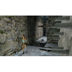 TOMB RAIDER I-III REMASTERED STARRING LARA CROFT PS5 PLAYSTATION 5 JUEGO FÍSICO VERSIÓN ESPAÑOLA