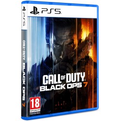CALL OF DUTY BLACK OPS 7 PS5 JUEGO FÍSICO PARA PLAYSTATION 5 VERSIÓN ESPAÑOLA GARANTÍA EUROPEA EUROPEAN WARRANTY