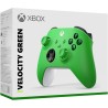 MANDO XBOX VERDE CONTROLLER VELOCITY GREEN INALÁMBRICO VERSIÓN ESPAÑOLA GARANTÍA EUROPEA EUROPEAN WARRANTY