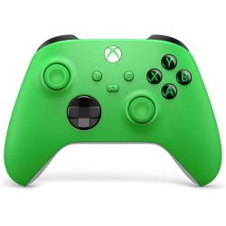 MANDO XBOX VERDE CONTROLLER VELOCITY GREEN INALÁMBRICO VERSIÓN ESPAÑOLA GARANTÍA EUROPEA EUROPEAN WARRANTY