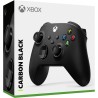 MANDO XBOX NEGRO CONTROLLER CARBON BLACK INALÁMBRICO VERSIÓN ESPAÑOLA GARANTÍA EUROPEA EUROPEAN WARRANTY