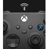 MANDO XBOX NEGRO CONTROLLER CARBON BLACK INALÁMBRICO VERSIÓN ESPAÑOLA GARANTÍA EUROPEA EUROPEAN WARRANTY
