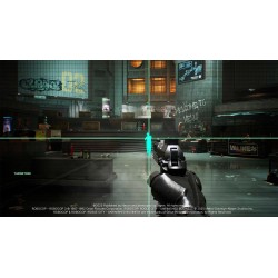 ROBOCOP ROGUE CITY UNFINISHED BUSINESS PS5 JUEGO FÍSICO PARA PLAYSTATION 5 VERSIÓN ESPAÑOLA GARANTÍA EUROPEA EU WARRANT