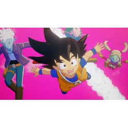 DRAGON BALL Z: KAKAROT DAIMA EDITION PS5 JUEGO FÍSICO PARA PLAYSTATION 5 VERSIÓN ESPAÑOLA GARANTÍA EUROPEA EU WARRANTY