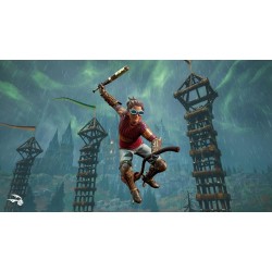 PREVENTA HARRY POTTER: CAMPEONES DE QUIDDITCH DELUXE EDITION PS5 JUEGO FÍSICO PARA PLAYSTATION 5 VERSIÓN ESPAÑOLA GARANTÍA EU