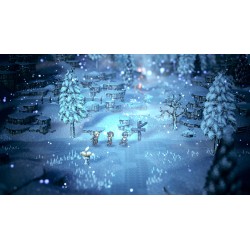 OCTOPATH TRAVELER 0 PS5 JUEGO FÍSICO PARA PLAYSTATION 5 VERSIÓN ESPAÑOLA GARANTÍA EUROPEA EUROPEAN WARRANTY