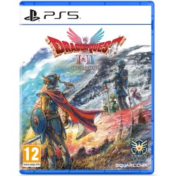 DRAGON QUEST I & II HD 2D REMAKE PS5 JUEGO FÍSICO PARA PLAYSTATION 5 VERSIÓN ESPAÑOLA GARANTÍA EUROPEA EU WARRANTY