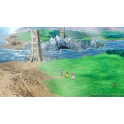 DRAGON QUEST I & II HD 2D REMAKE PS5 JUEGO FÍSICO PARA PLAYSTATION 5 VERSIÓN ESPAÑOLA GARANTÍA EUROPEA EU WARRANTY