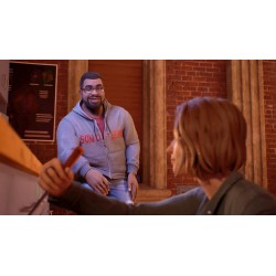 LIFE IS STRANGE REUNION PS5 JUEGO FÍSICO PARA PLAYSTATION 5 VERSIÓN ESPAÑOLA GARANTÍA EUROPEA EUROPEAN WARRANTY