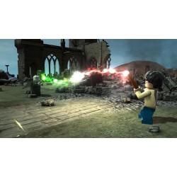 LEGO HARRY POTTER COLLECTION PS5 JUEGO FÍSICO PARA PLAYSTATION 5 VERSIÓN ESPAÑOLA GARANTÍA EUROPEA EU WARRANTY