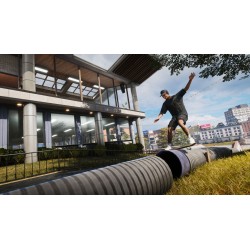 TONY HAWK PRO SKATER 3 + 4 PS5 JUEGO FÍSICO PARA PLAYSTATION 5 VERSIÓN ESPAÑOLA GARANTÍA EUROPEA EU WARRANTY