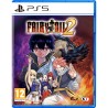 FAIRY TAIL 2 PS5 JUEGO FÍSICO PARA PLAYSTATION 5 VERSIÓN ESPAÑOLA GARANTÍA EUROPEA EU WARRANTY
