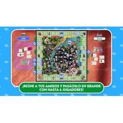 MONOPOLY PS5 JUEGO FÍSICO PARA PLAYSTATION 5 VERSIÓN ESPAÑOLA GARANTÍA EUROPEA EU WARRANTY