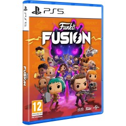 FUNKO FUSION PS5 JUEGO FÍSICO PARA PLAYSTATION 5 VERSIÓN ESPAÑOLA GARANTÍA EUROPEA EU WARRANTY