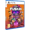 FUNKO FUSION PS5 JUEGO FÍSICO PARA PLAYSTATION 5 VERSIÓN ESPAÑOLA GARANTÍA EUROPEA EU WARRANTY