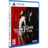 YAKUZA KIWAMI 3 & DARK TIES PS5 JUEGO FÍSICO PARA PLAYSTATION 5 VERSIÓN ESPAÑOLA GARANTÍA EUROPEA EUROPEAN WARRANTY