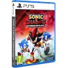 SONIC X SHADOW GENERATIONS PS5 JUEGO FÍSICO PARA PLAYSTATION 5 VERSIÓN ESPAÑOLA GARANTÍA EUROPEA EU WARRANTY