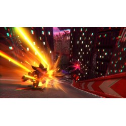 SONIC X SHADOW GENERATIONS PS5 JUEGO FÍSICO PARA PLAYSTATION 5 VERSIÓN ESPAÑOLA GARANTÍA EUROPEA EU WARRANTY