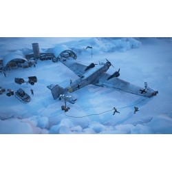 COMMANDOS ORIGINS DELUXE EDITION PS5 JUEGO FÍSICO PARA PLAYSTATION 5 VERSIÓN ESPAÑOLA GARANTÍA EUROPEA EU