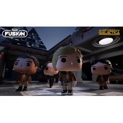 FUNKO FUSION PS5 JUEGO FÍSICO PARA PLAYSTATION 5 VERSIÓN ESPAÑOLA GARANTÍA EUROPEA EU WARRANTY