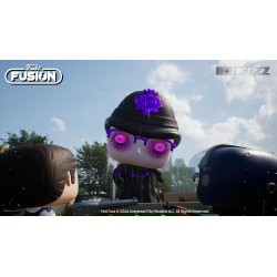 FUNKO FUSION PS5 JUEGO FÍSICO PARA PLAYSTATION 5 VERSIÓN ESPAÑOLA GARANTÍA EUROPEA EU WARRANTY