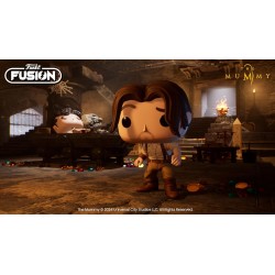 FUNKO FUSION PS5 JUEGO FÍSICO PARA PLAYSTATION 5 VERSIÓN ESPAÑOLA GARANTÍA EUROPEA EU WARRANTY