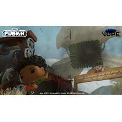 FUNKO FUSION PS5 JUEGO FÍSICO PARA PLAYSTATION 5 VERSIÓN ESPAÑOLA GARANTÍA EUROPEA EU WARRANTY