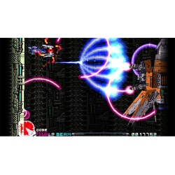 R-TYPE DELTA HD BOOSTED PS5 JUEGO FÍSICO PARA PLAYSTATION 5 VERSIÓN ESPAÑOLA GARANTÍA EUROPEA EUROPEAN WARRANTY