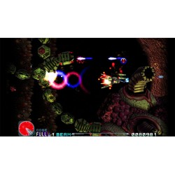 R-TYPE DELTA HD BOOSTED PS5 JUEGO FÍSICO PARA PLAYSTATION 5 VERSIÓN ESPAÑOLA GARANTÍA EUROPEA EUROPEAN WARRANTY