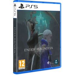 ENDER MAGNOLIA PS5 JUEGO FÍSICO PARA PLAYSTATION 5 VERSIÓN ESPAÑOLA GARANTÍA EUROPEA EUROPEAN WARRANTY