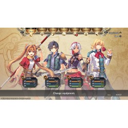 TRAILS IN THE SKY 1ST CHAPTER SWITCH JUEGO FÍSICO PARA NINTENDO SWITCH VERSIÓN ESPAÑOLA GARANTÍA EUROPEA EUROPEAN WARRANTY