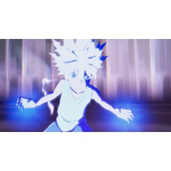 HUNTER × HUNTER NEN × IMPACT PS5 JUEGO FÍSICO PARA PLAYSTATION 5 VERSIÓN ESPAÑOLA GARANTÍA EUROPEA EUROPEAN WARRANTY