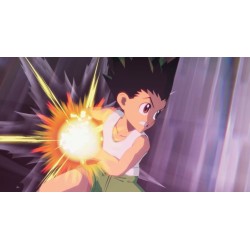 HUNTER × HUNTER NEN × IMPACT SWITCH JUEGO FÍSICO PARA NINTENDO SWITCH VERSIÓN ESPAÑOLA GARANTÍA EUROPEA EUROPEAN WARRANTY