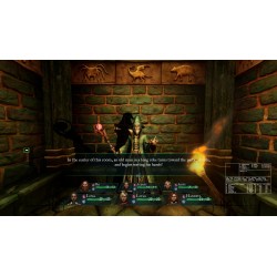 WIZARDRY PROVING GROUNDS OF THE MAD OVERLORD JUEGO FÍSICO PARA NINTENDO SWITCH VERSIÓN ESPAÑOLA GARANTÍA EUROPEA EU WARRANTY