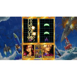 TOAPLAN ARCADE COLLECTION VOL. 1 PS5 JUEGO FÍSICO PARA PLAYSTATION 5 VERSIÓN ESPAÑOLA GARANTÍA EUROPEA EUROPEAN WARRANTY