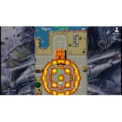 TOAPLAN ARCADE COLLECTION VOL. 1 PS5 JUEGO FÍSICO PARA PLAYSTATION 5 VERSIÓN ESPAÑOLA GARANTÍA EUROPEA EUROPEAN WARRANTY