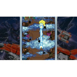 TOAPLAN ARCADE COLLECTION VOL. 1 PS5 JUEGO FÍSICO PARA PLAYSTATION 5 VERSIÓN ESPAÑOLA GARANTÍA EUROPEA EUROPEAN WARRANTY