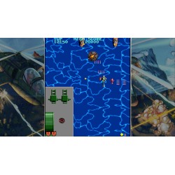 TOAPLAN ARCADE COLLECTION VOL. 1 SWITCH JUEGO FÍSICO PARA NINTENDO SWITCH VERSIÓN ESPAÑOLA GARANTÍA EUROPEA EUROPEAN WARRANTY